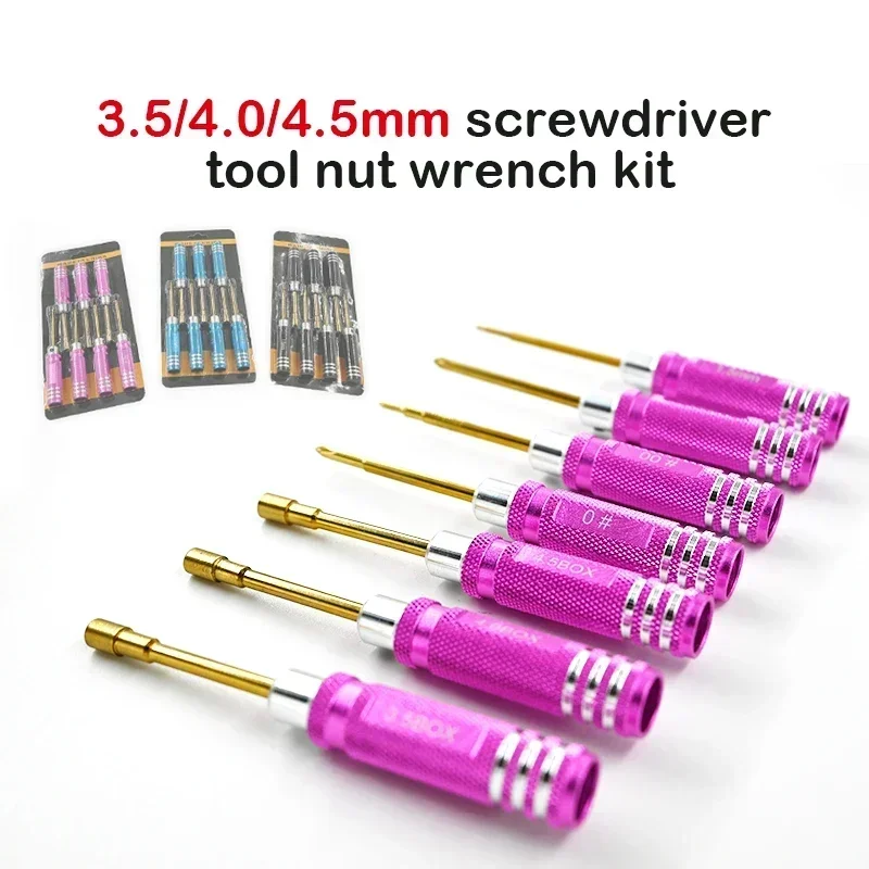 YSIDO 7Pcs 1.5 2.0 2.5mm Hex S - đánh giá và giá Rc Helicopter Tool Kit