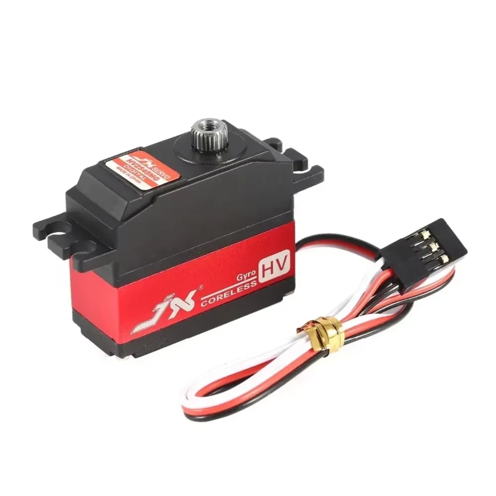JX PDI-HV2545MG Digital RC Ser - đánh giá và giá Rc Helicopter Servo