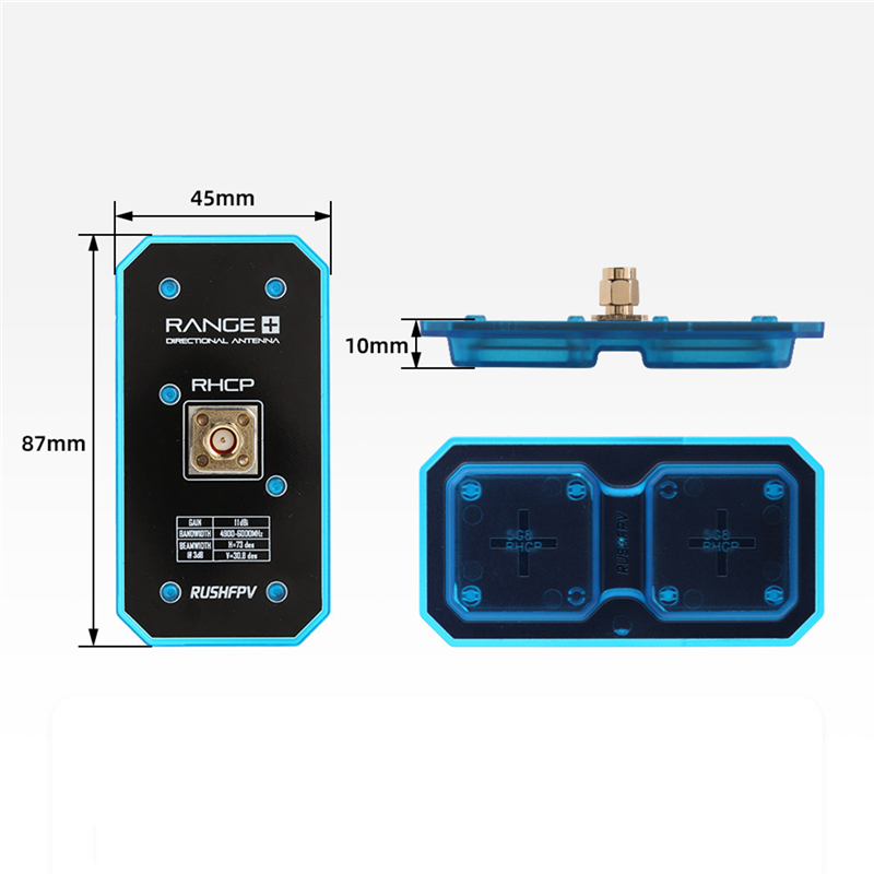 5.8GHz FPV Patch Antenna Long  - đánh giá và giá Rc Helicopter Remote Control
