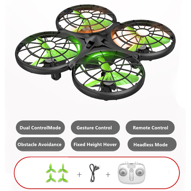 Gesture Induction Obsatcle Avo - đánh giá và giá Rc Helicopter Electric