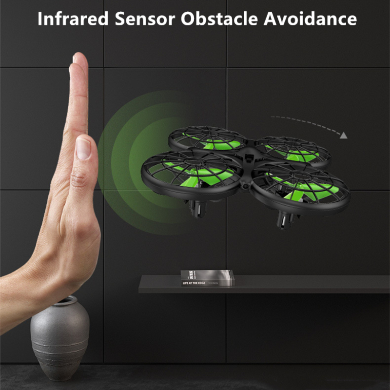 Gesture Induction Obsatcle Avo - đánh giá và giá Rc Helicopter Electric
