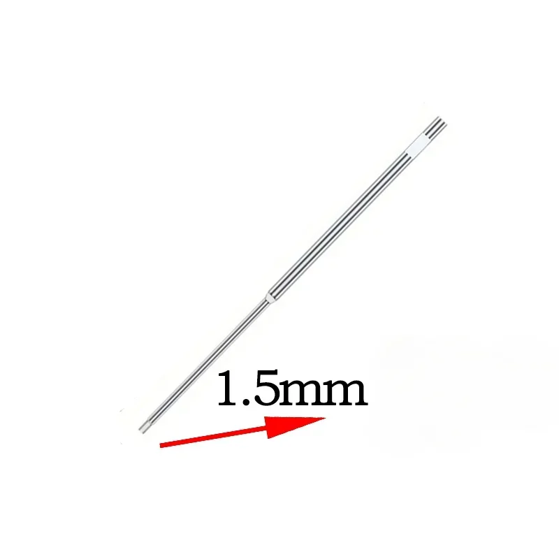 Allen Screwdriver Hardened Tip - đánh giá và giá Rc Helicopter Tool Kit